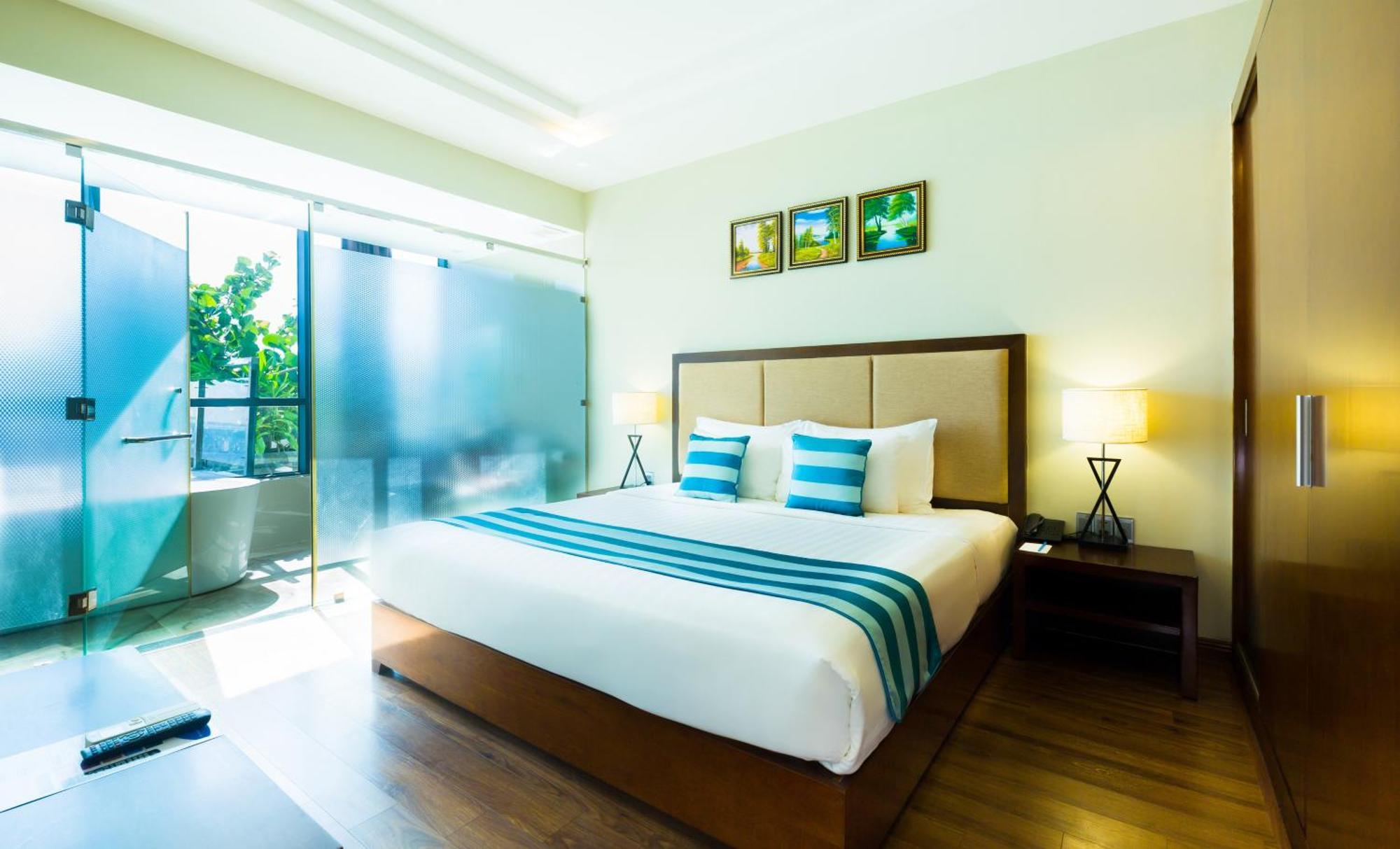 Avatar Hotel 岘港 外观 照片