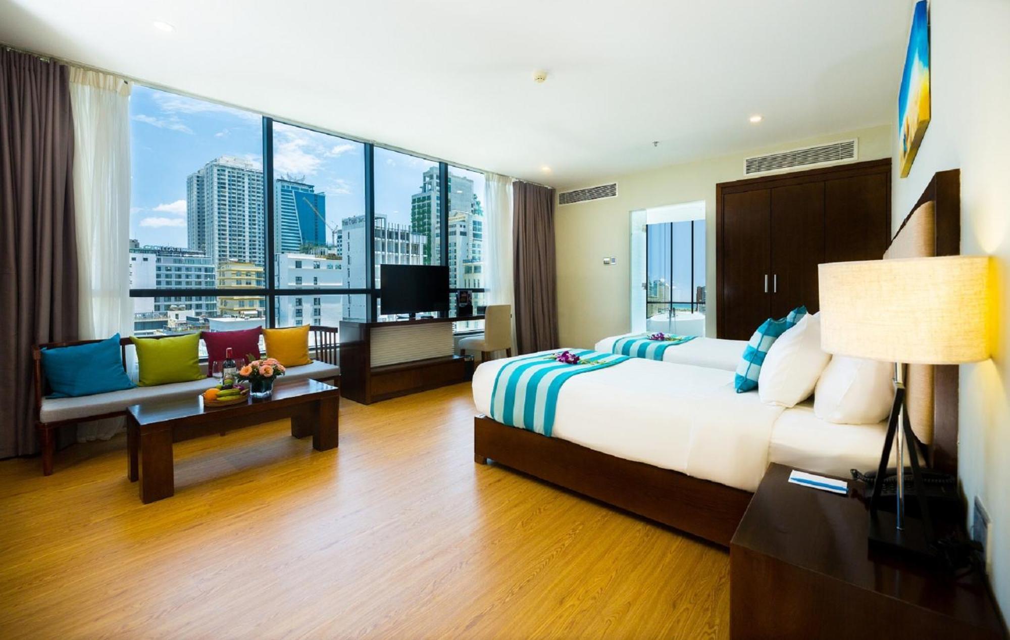 Avatar Hotel 岘港 外观 照片
