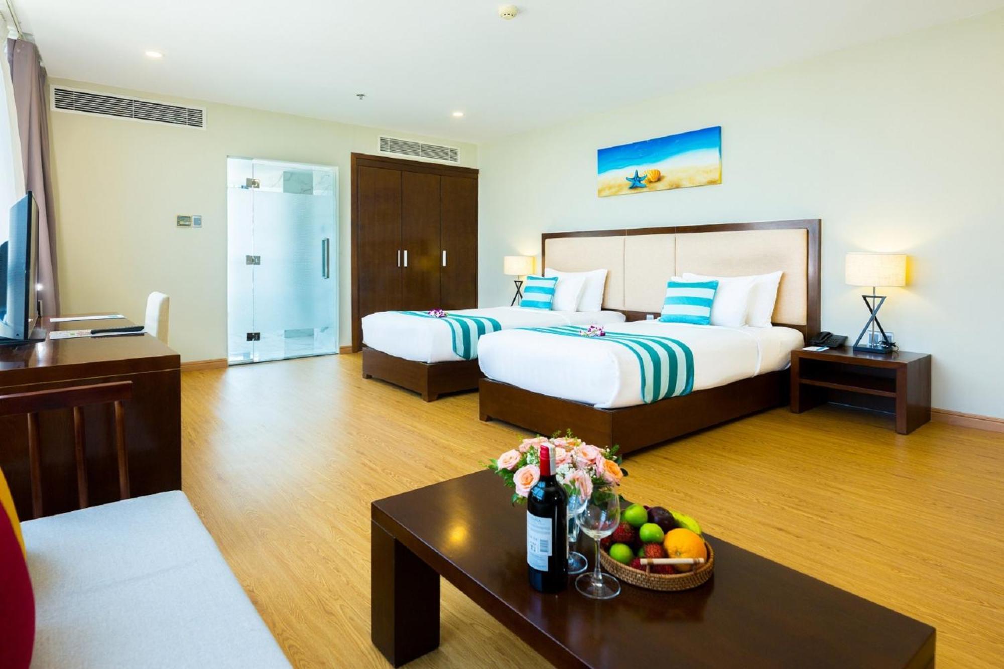 Avatar Hotel 岘港 外观 照片