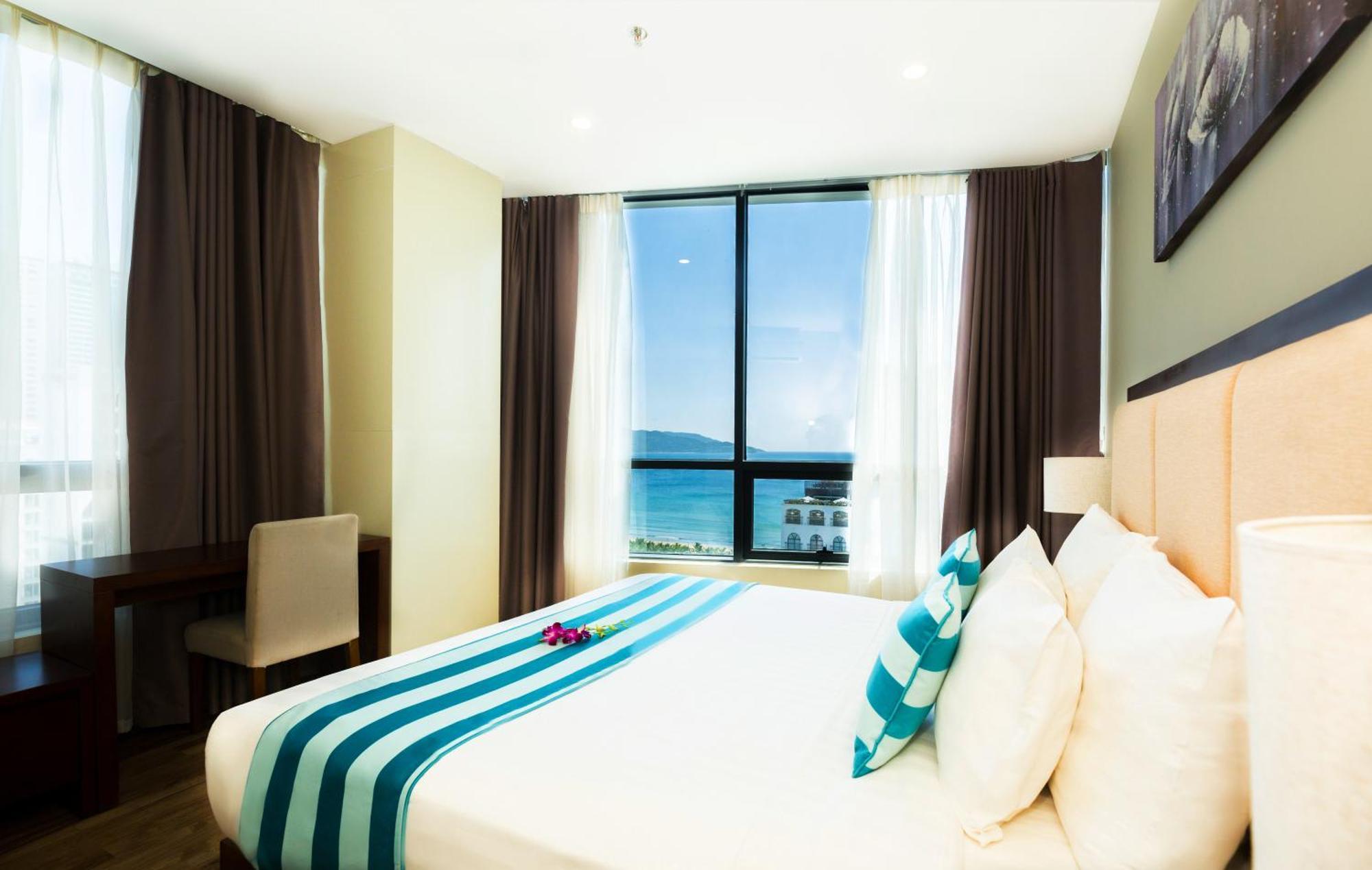Avatar Hotel 岘港 外观 照片