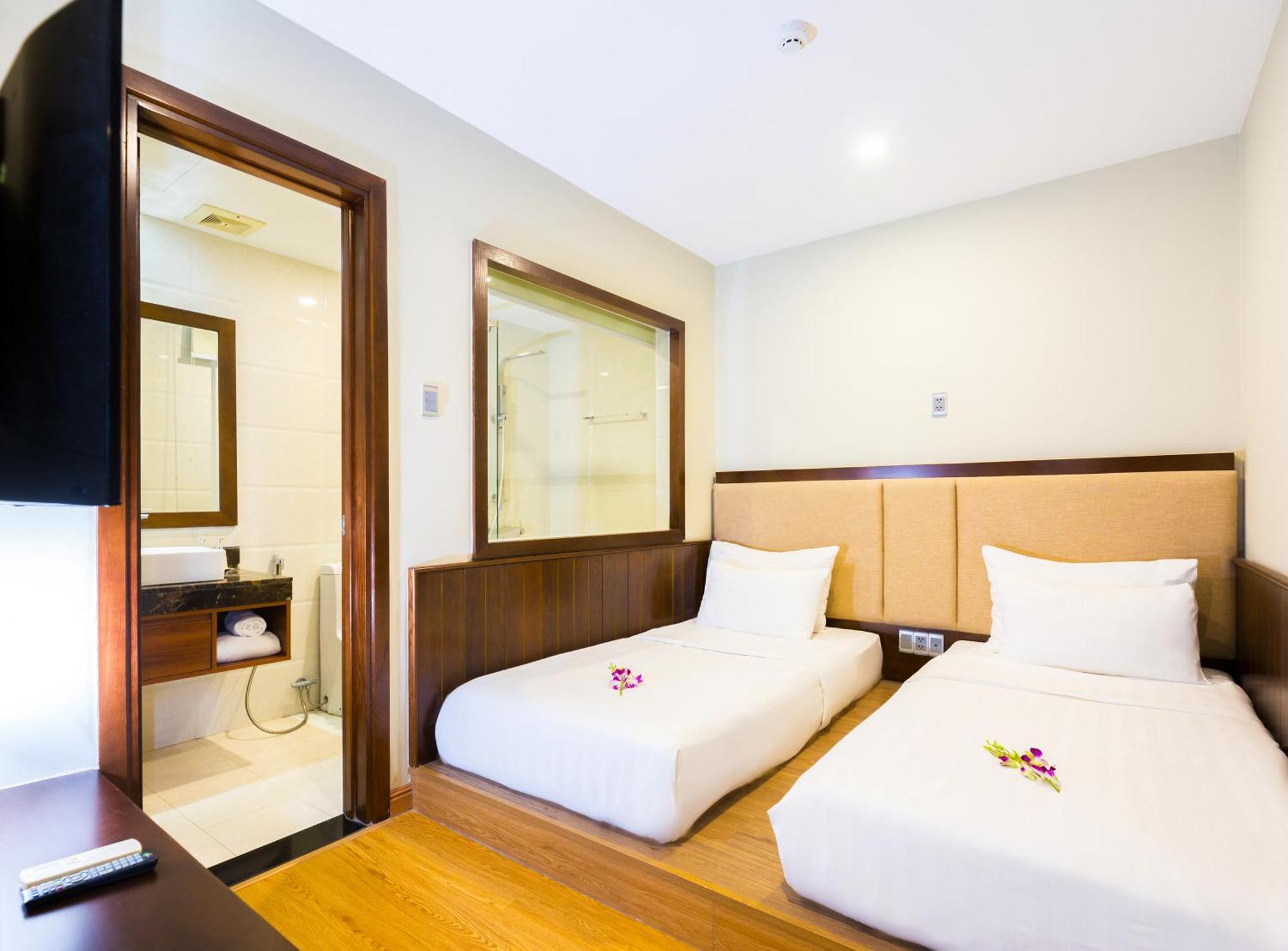 Avatar Hotel 岘港 外观 照片
