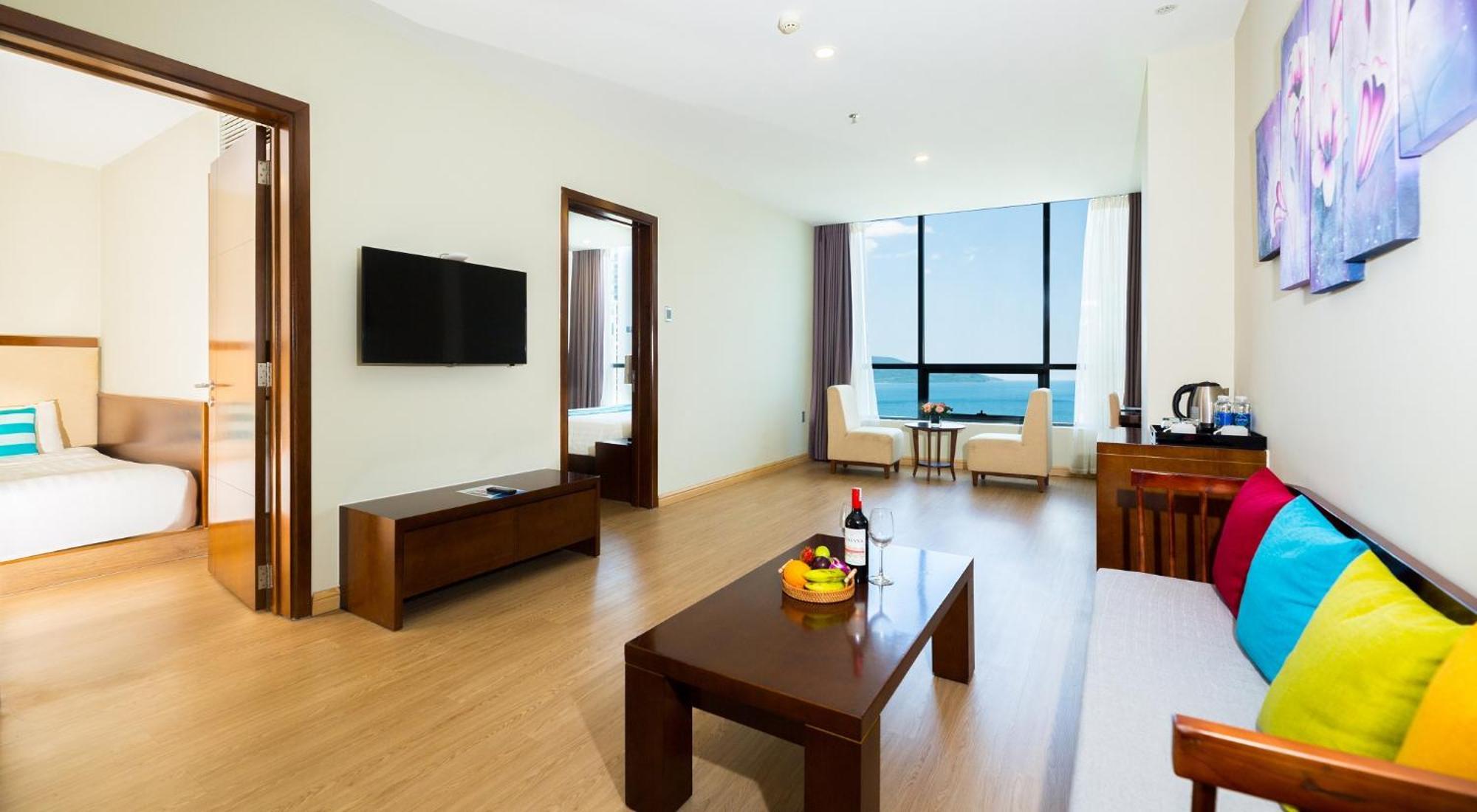 Avatar Hotel 岘港 外观 照片