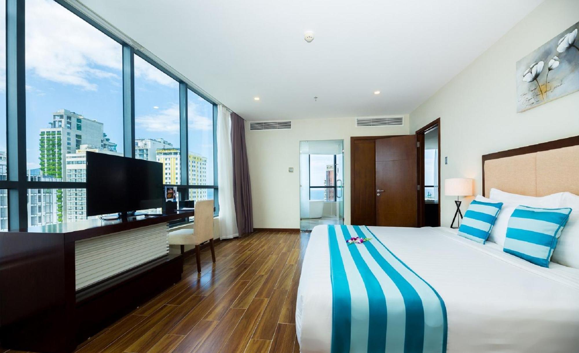 Avatar Hotel 岘港 外观 照片