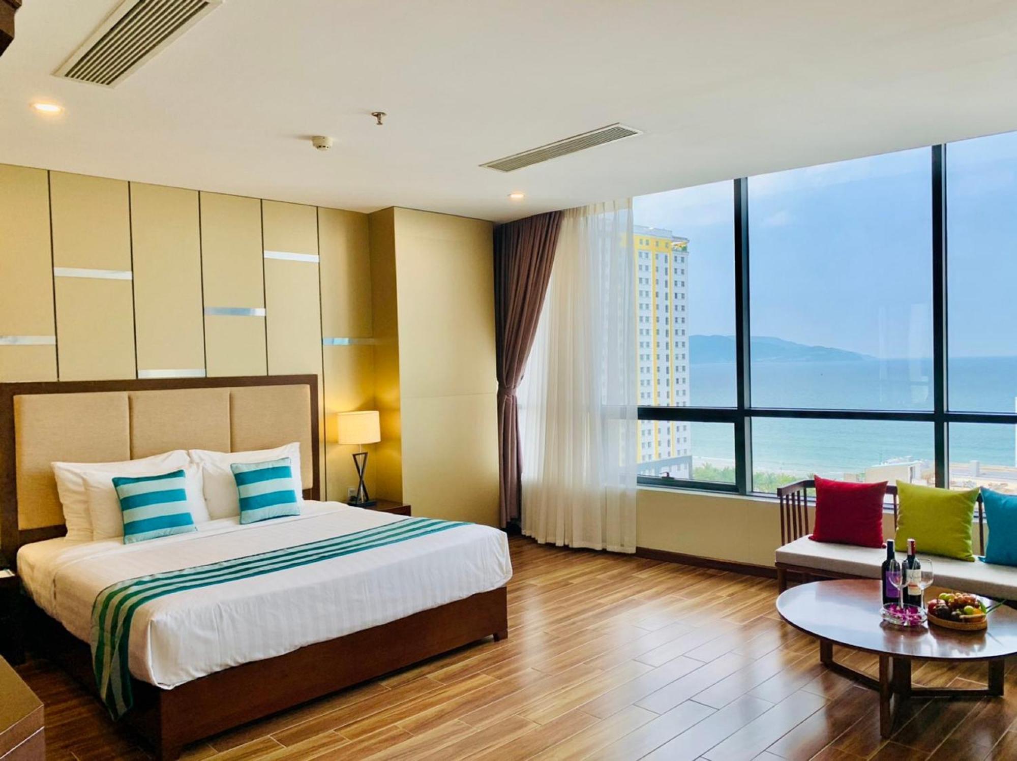 Avatar Hotel 岘港 外观 照片
