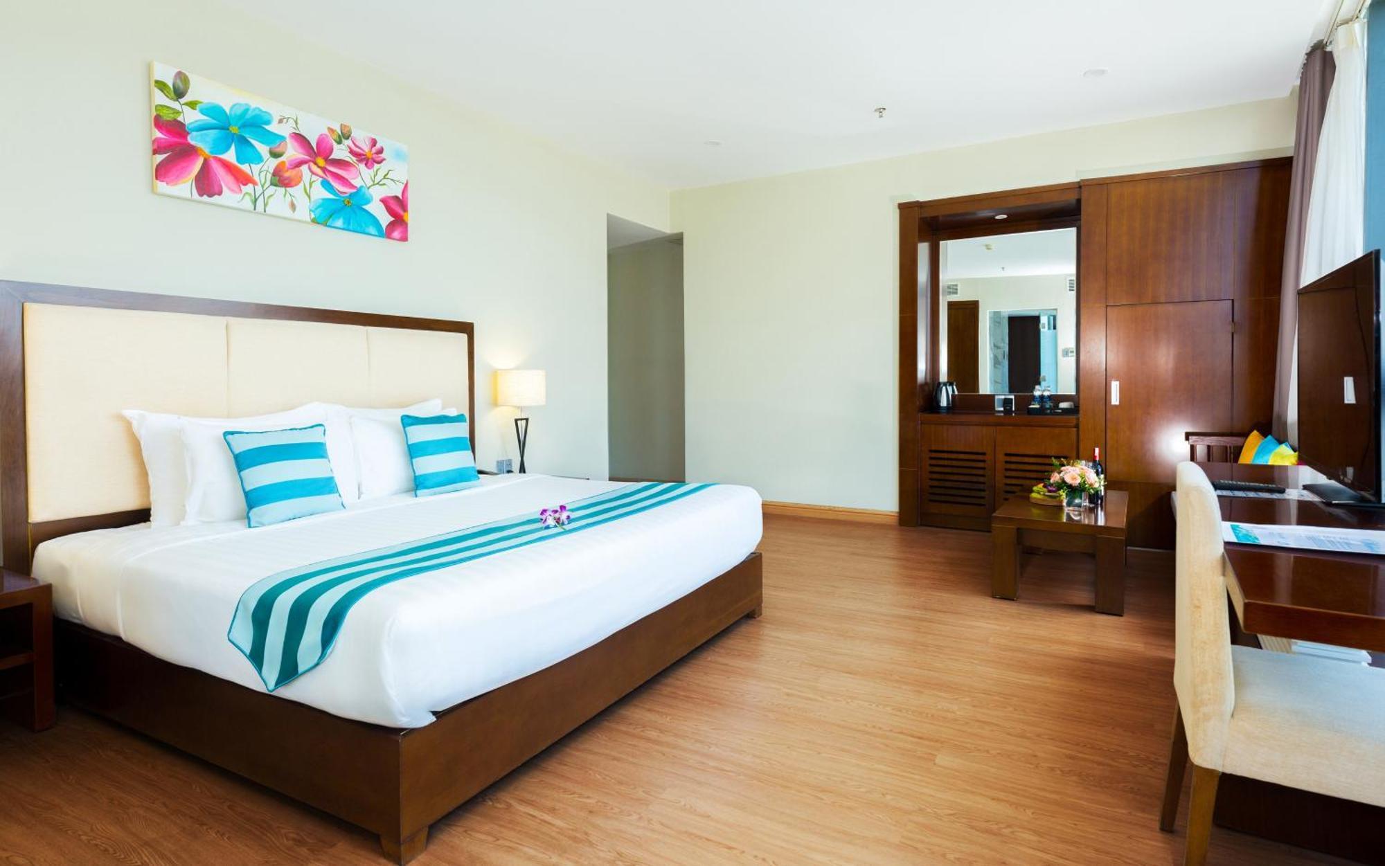 Avatar Hotel 岘港 外观 照片