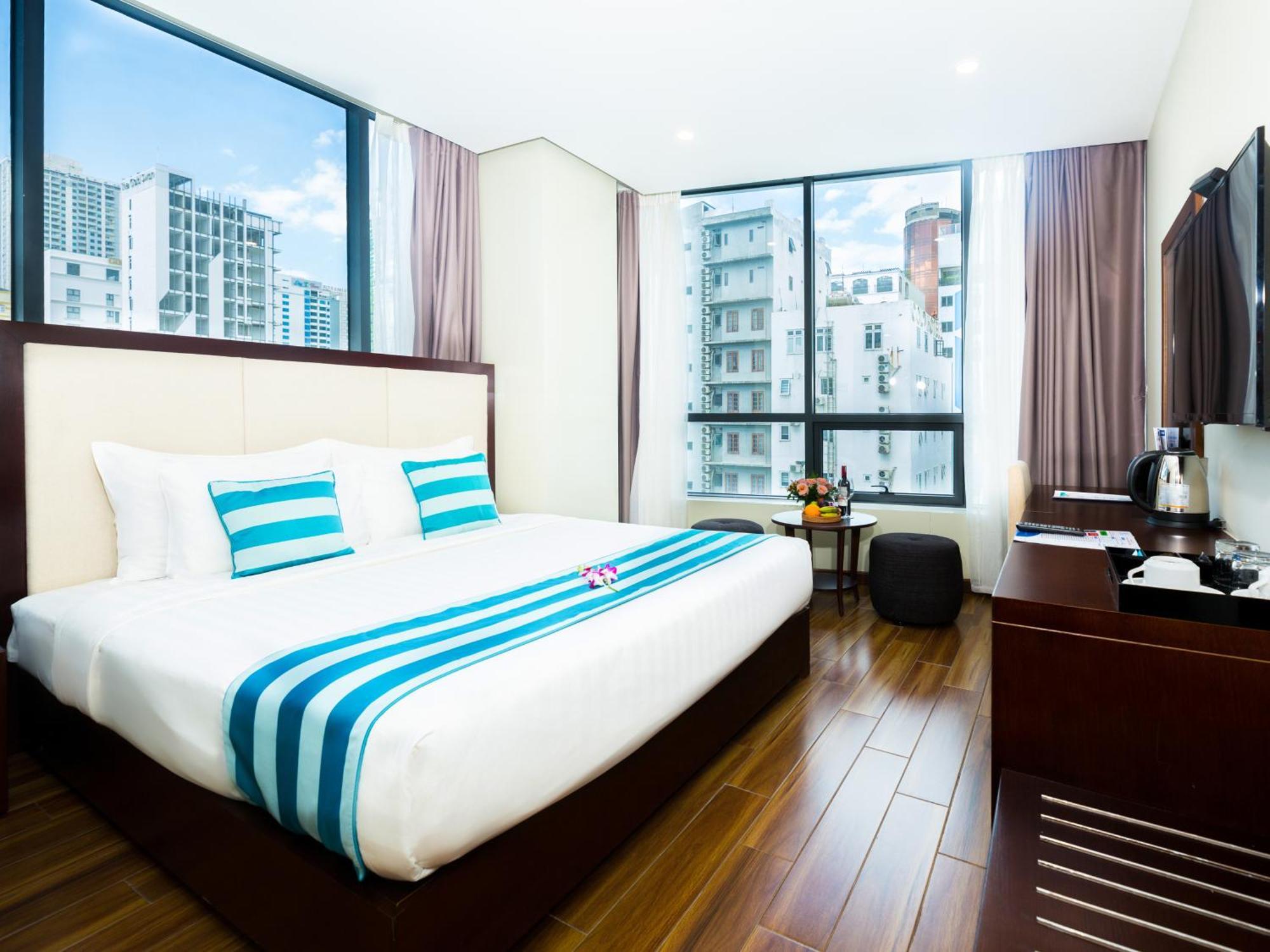 Avatar Hotel 岘港 外观 照片