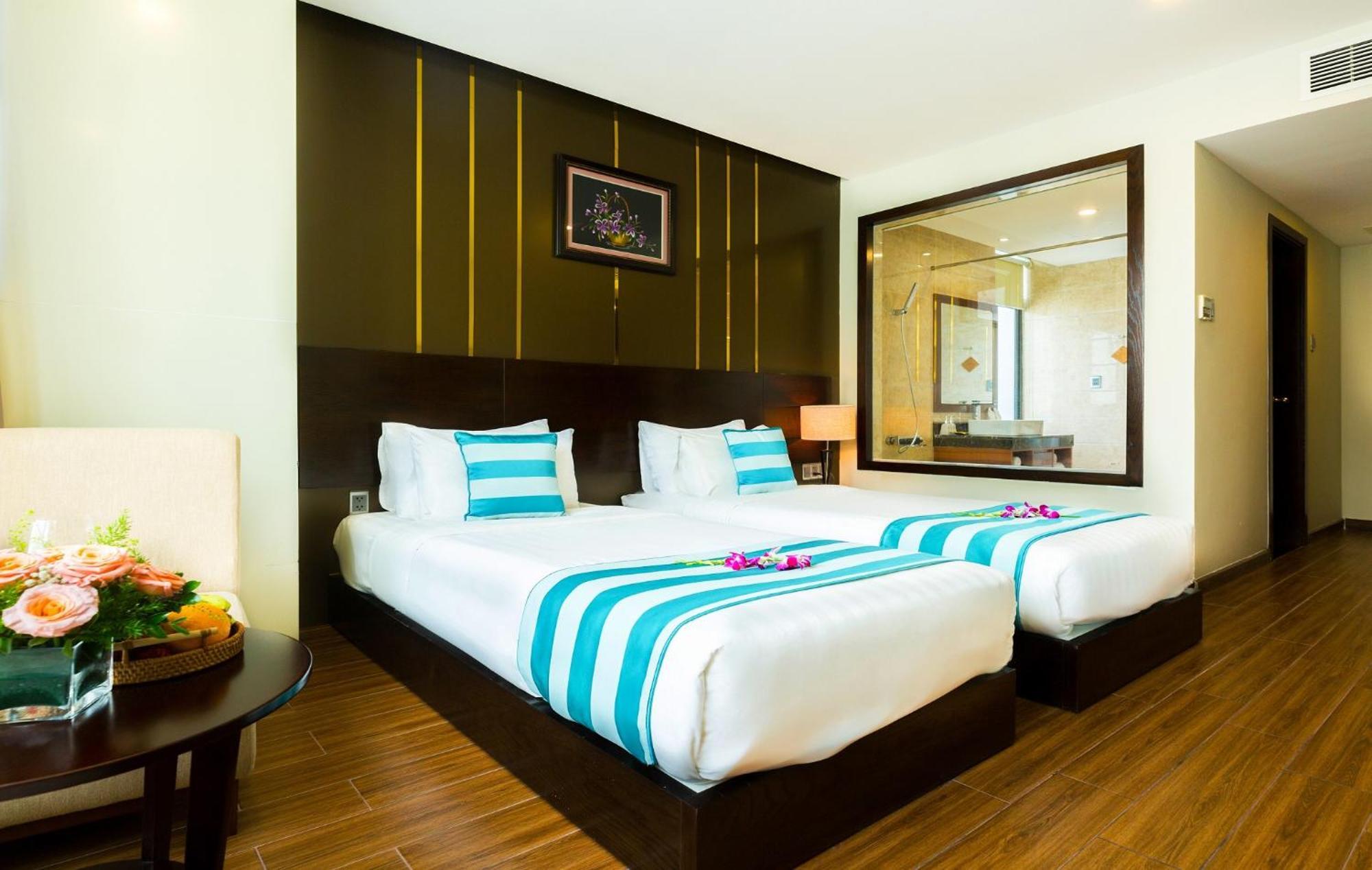 Avatar Hotel 岘港 外观 照片