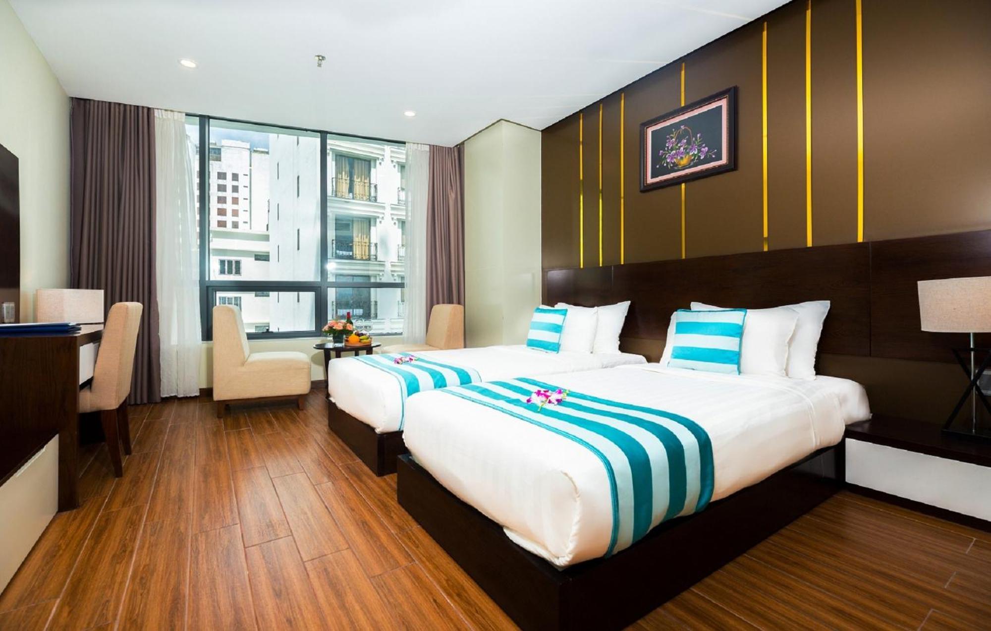 Avatar Hotel 岘港 外观 照片