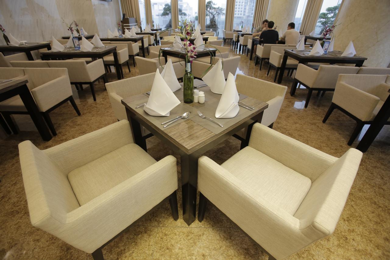 Avatar Hotel 岘港 外观 照片