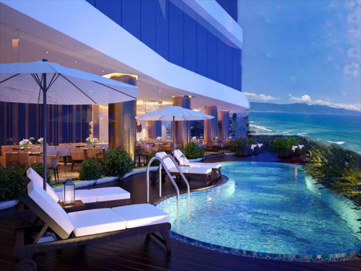 Avatar Hotel 岘港 外观 照片